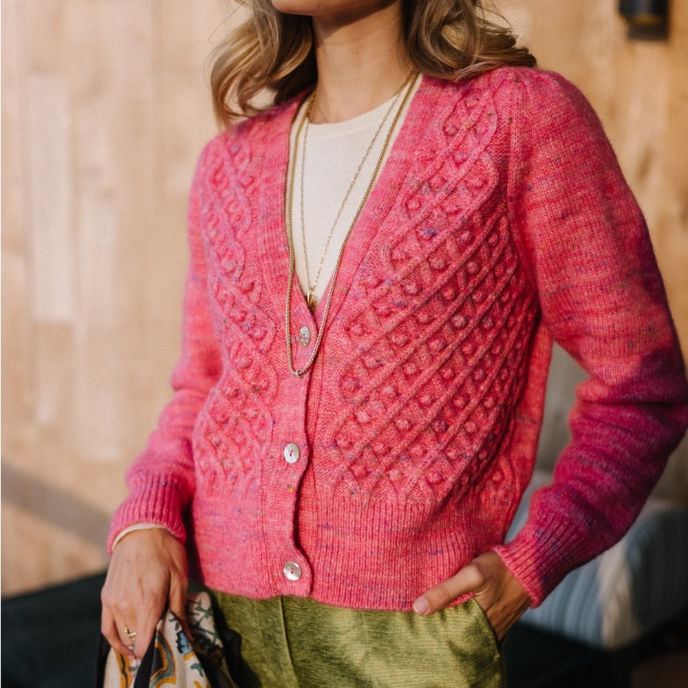 Kilte Marlee cardigan Sweater size‎ 2(Medium)